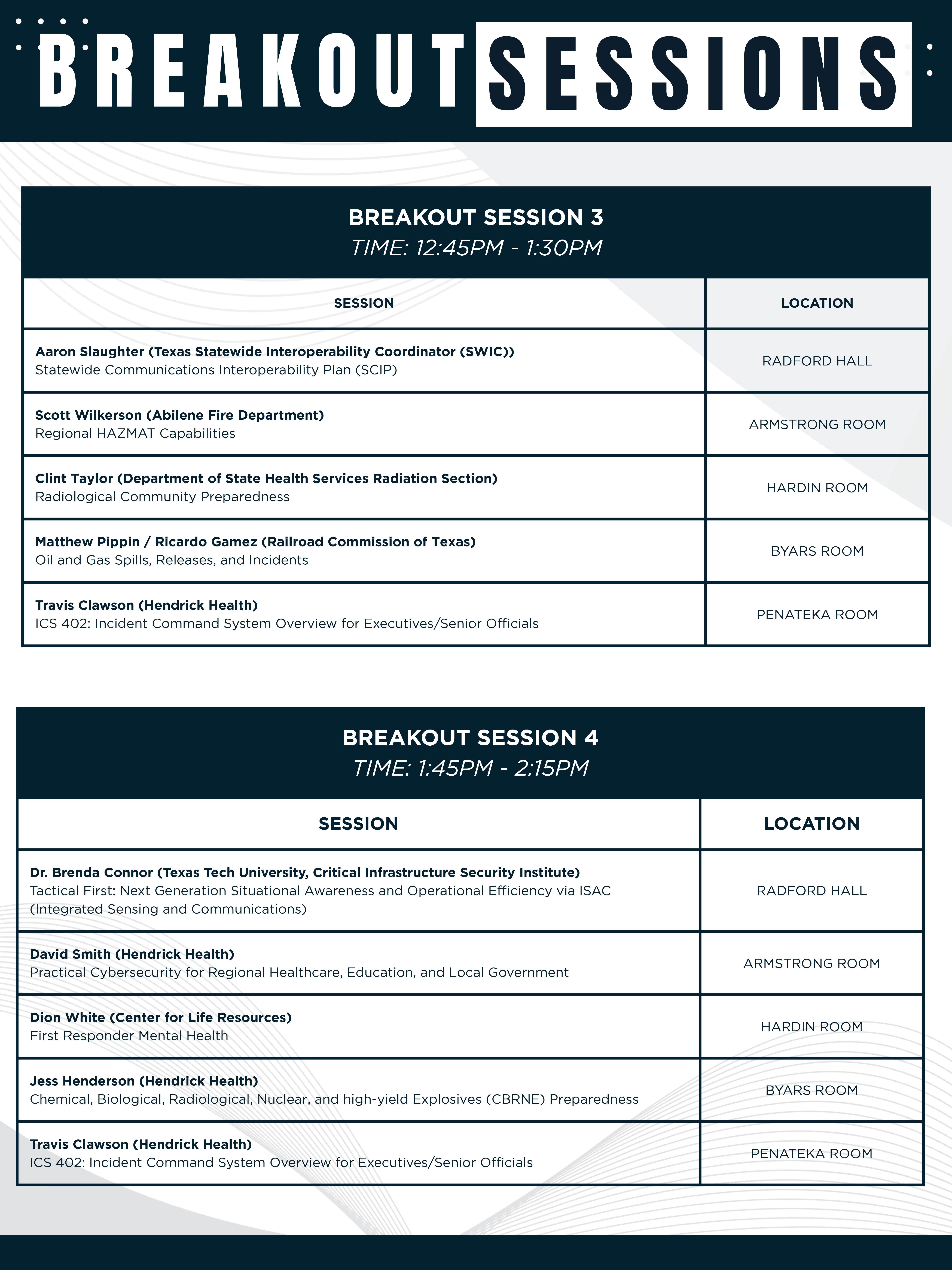 agenda 3